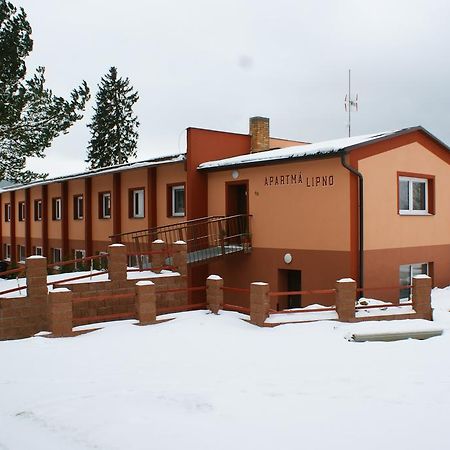 Apartma Lipno Horní Planá Zewnętrze zdjęcie