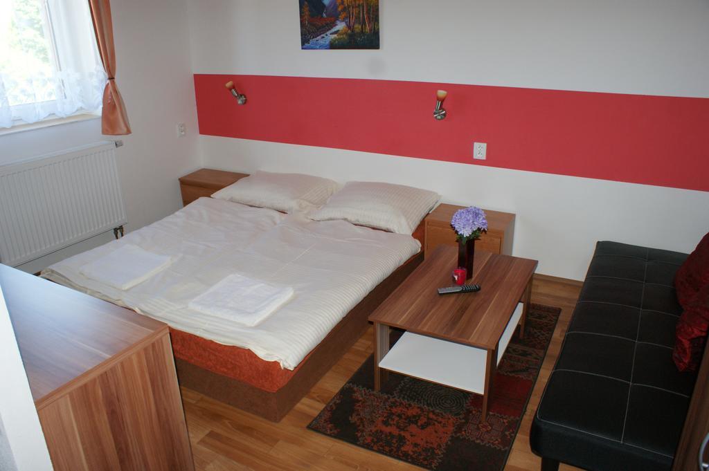 Apartma Lipno Horní Planá Pokój zdjęcie