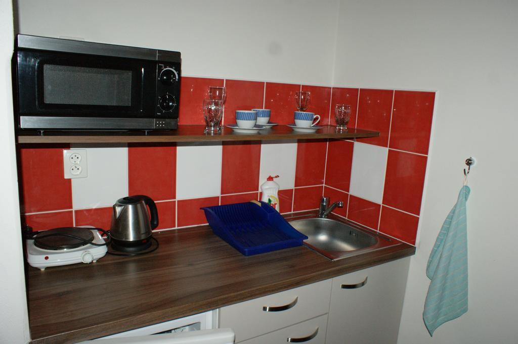 Apartma Lipno Horní Planá Zewnętrze zdjęcie