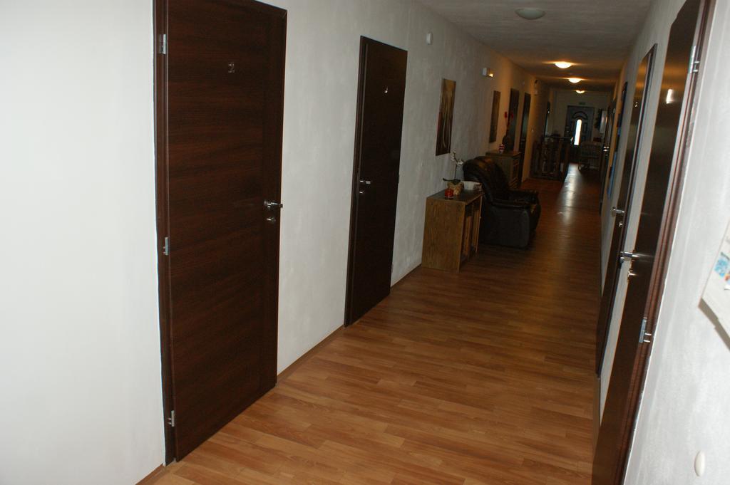 Apartma Lipno Horní Planá Zewnętrze zdjęcie