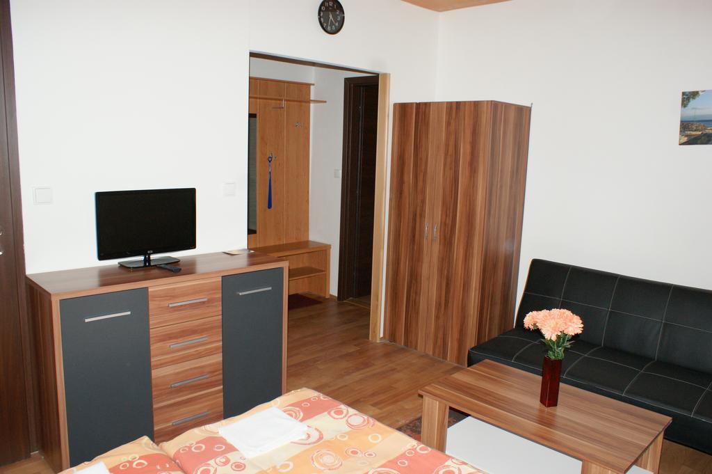 Apartma Lipno Horní Planá Zewnętrze zdjęcie