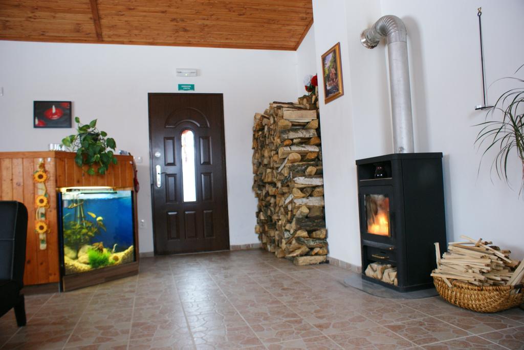 Apartma Lipno Horní Planá Zewnętrze zdjęcie